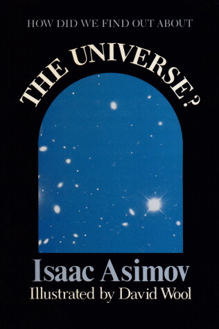 Book cover for How Did We Find Out about the Universe?