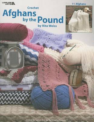 Book cover for Afghans by the Pound