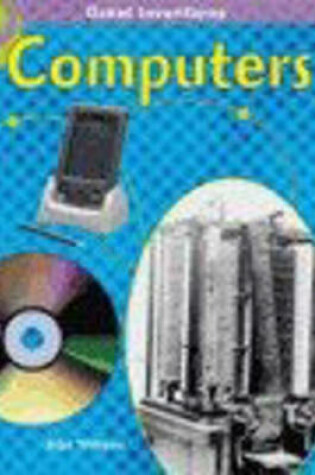 Cover of Great Inventions: Computers Paper