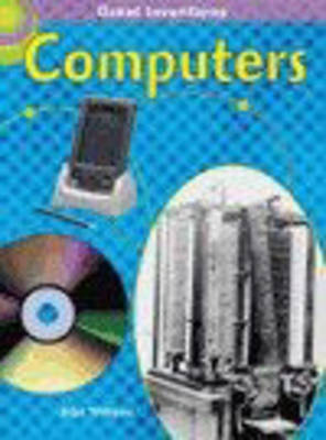 Cover of Great Inventions: Computers Paper