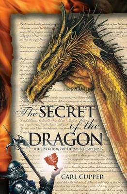 Book cover for The Secret of the Dragon