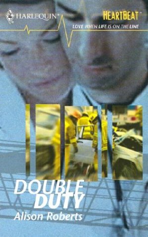 Book cover for Double Duty