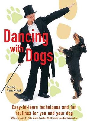 Book cover for Dancing with Dogs