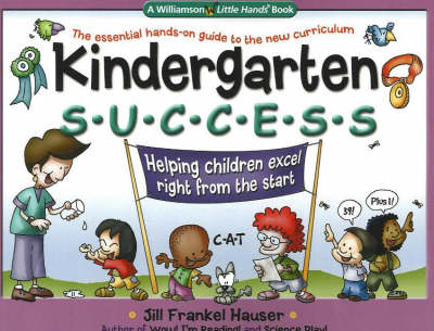 Book cover for Kindergarten Success