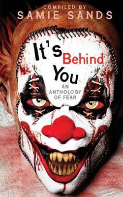 Book cover for It's Behind You!