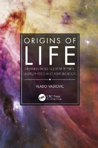 Cover of Origins of Life