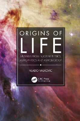 Book cover for Origins of Life