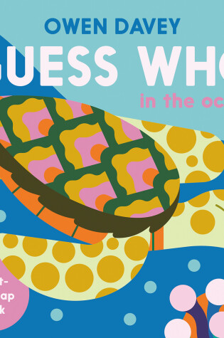 Cover of Guess Who? In the Ocean