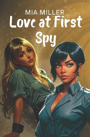 Cover of Love at First Spy