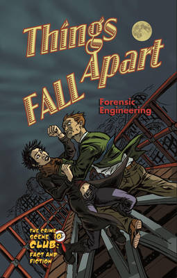 Book cover for Things Fall Apart