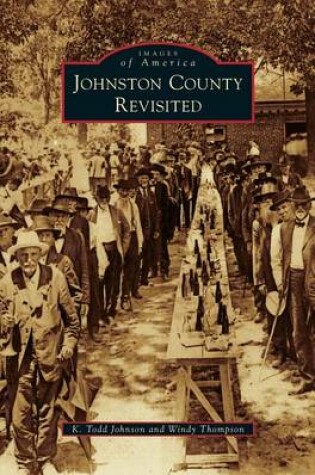 Cover of Johnston County Revisited