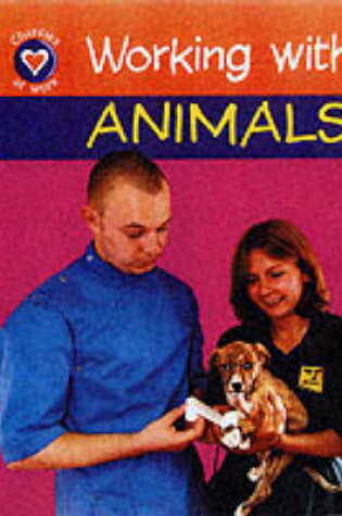 Cover of Helping Animals