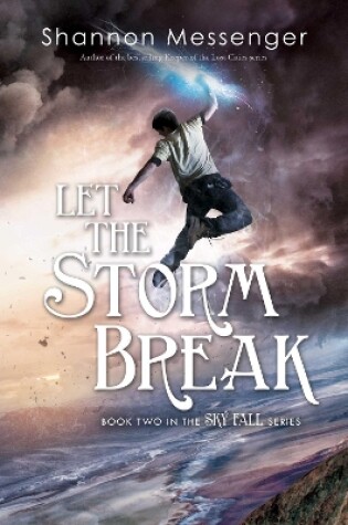 Cover of Let the Storm Break