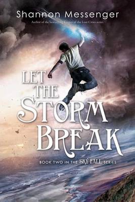 Book cover for Let the Storm Break