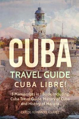 Book cover for Cuba Travel Guide