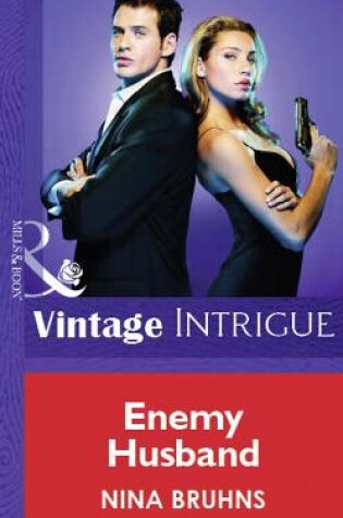 Cover of Enemy Husband