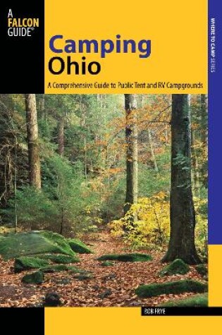 Cover of Camping Ohio