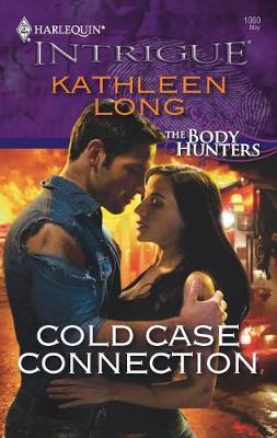 Book cover for Cold Case Connection