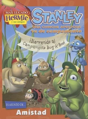 Cover of Stanley una Chinche Apestosa