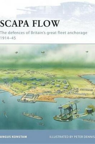 Cover of Scapa Flow