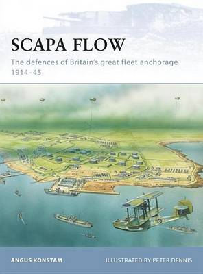 Book cover for Scapa Flow