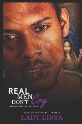 Book cover for Real Men Don't Cry