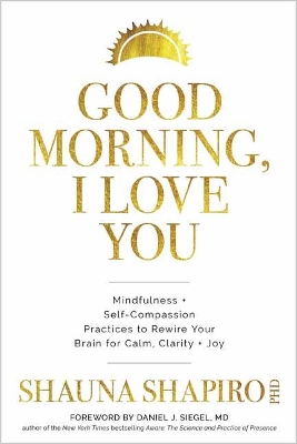 Book cover for Good Morning, I Love You