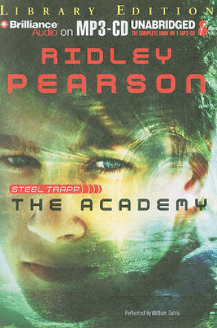 Cover of the Academy