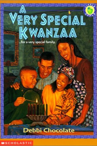 Cover of Very Special Kwanzaa