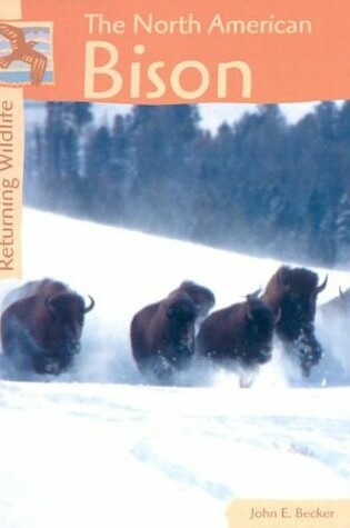 Cover of The North American Bison