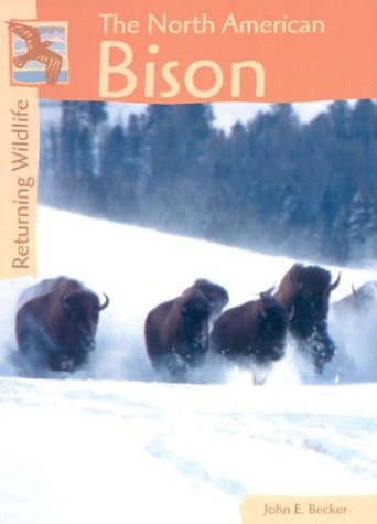 Cover of The North American Bison