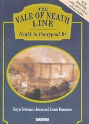 Book cover for Vale of Neath Line - From Neath to Pontypool Road, The