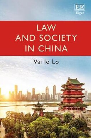 Cover of Law and Society in China