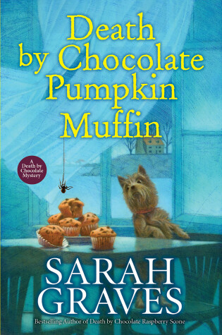 Cover of Death by Chocolate Pumpkin Muffin