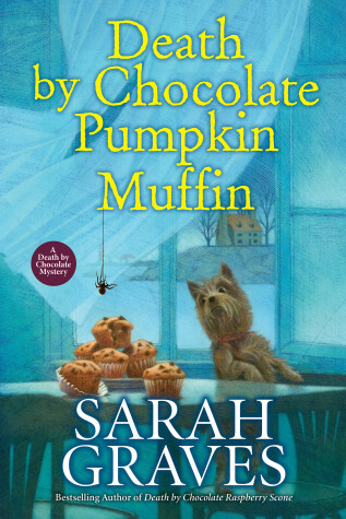 Cover of Death by Chocolate Pumpkin Muffin