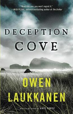 Book cover for Deception Cove