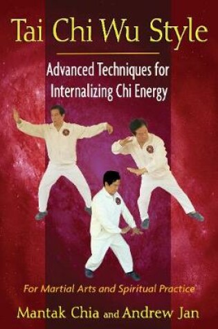 Cover of Tai Chi Wu Style