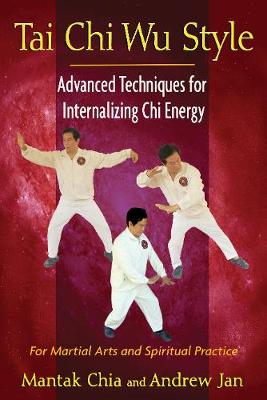 Book cover for Tai Chi Wu Style