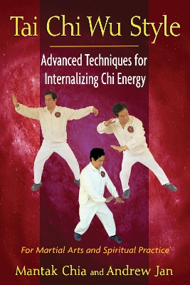 Book cover for Tai Chi Wu Style