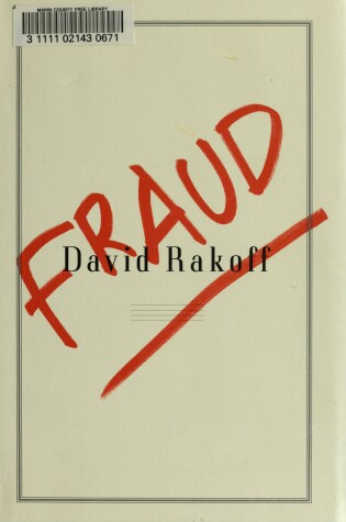 Cover of The Fraud