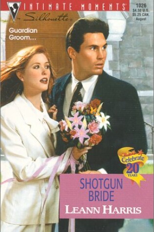 Cover of Shotgun Bride