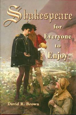 Book cover for Shakespeare for Everyone to Enjoy