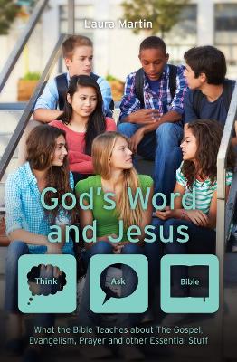 Book cover for God’s Word And Jesus