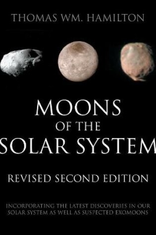 Cover of Moons of the Solar System, Revised Second Edition