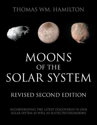 Book cover for Moons of the Solar System, Revised Second Edition