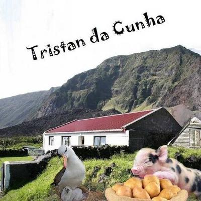 Book cover for Tristan da Cunha