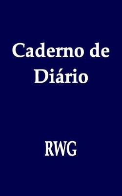 Book cover for Caderno de Di rio