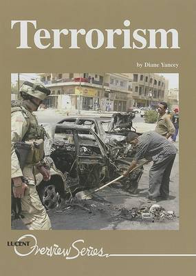 Cover of Terrorism