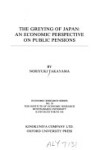 Book cover for The Greying of Japan