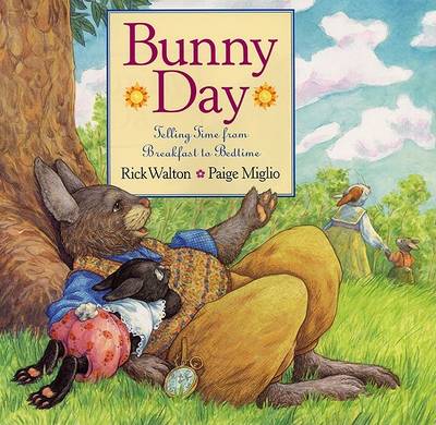 Book cover for Bunny Day